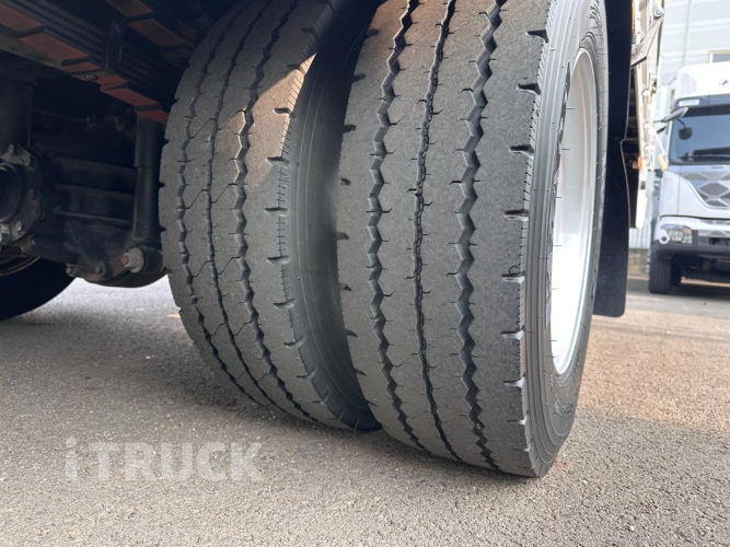 현대 메가트럭 280 단바리 윙바디 5톤 수동 19