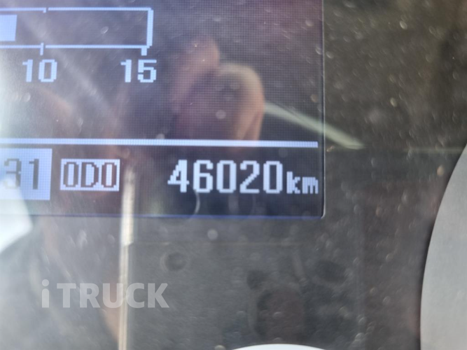 현대 카고크레인 없음(순정) 메가트럭 5톤 14