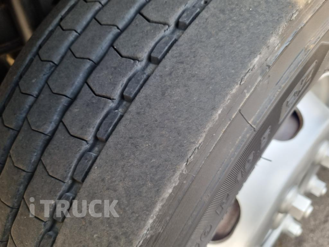 현대 카고크레인 없음(순정) 메가트럭 5톤 16