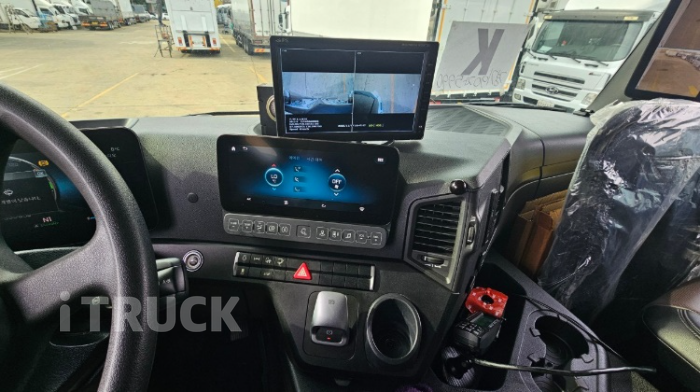 벤츠 아록스 299 후축 냉동탑 10.5톤 오토 15