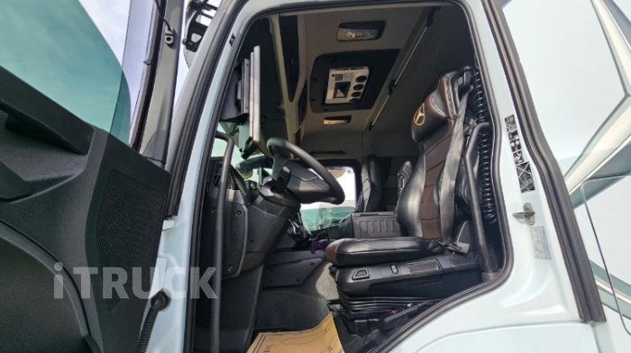 벤츠 아록스 299 후축 냉동탑 10.5톤 오토 13