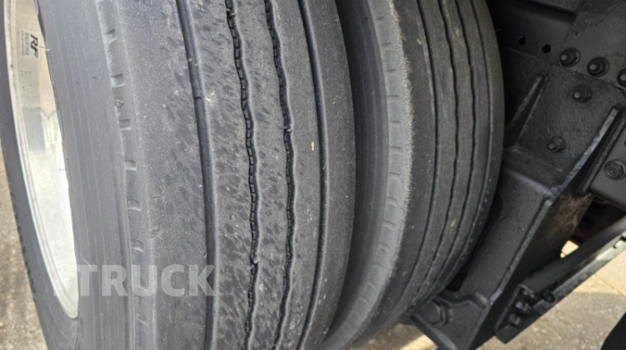 벤츠 아록스 299 후축 냉동탑 10.5톤 오토 12