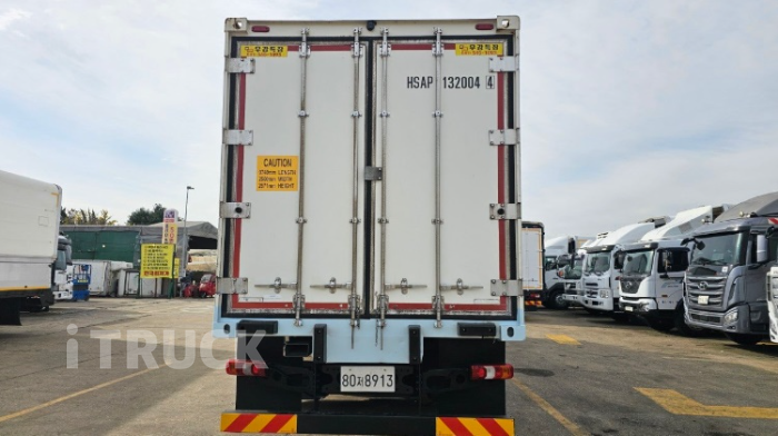 벤츠 아록스 299 후축 냉동탑 10.5톤 오토 3