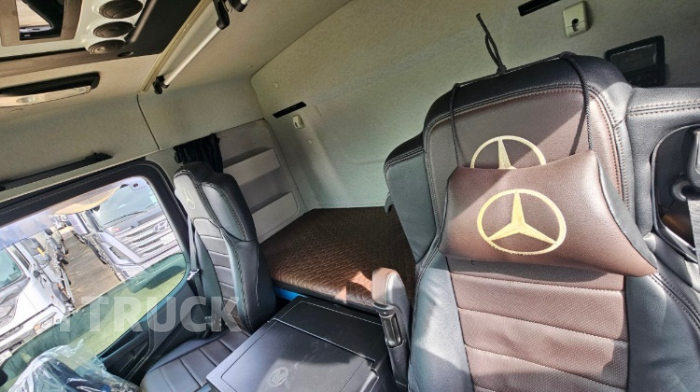 벤츠 아록스 299 후축 냉동탑 10.5톤 오토 14