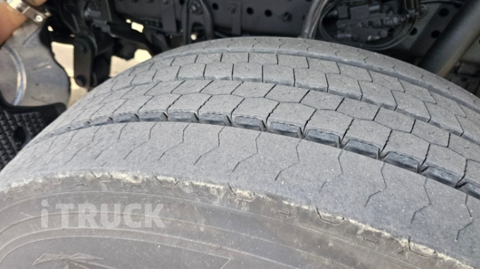 벤츠 아록스 299 후축 냉동탑 10.5톤 오토 9