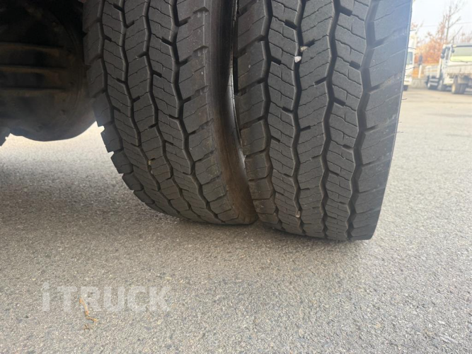 현대 메가트럭 280 중기(건설)덤프 4.5톤 수동 15