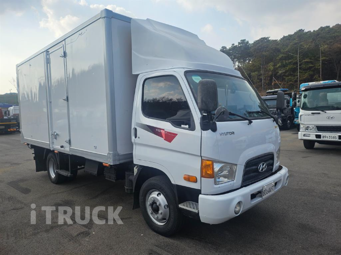 현대 이마이티 3.5톤 표준탑 일반캡 2