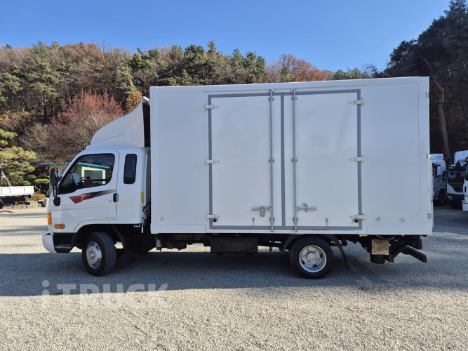 현대 이마이티 2.5톤 익스하이탑 슈퍼캡 2