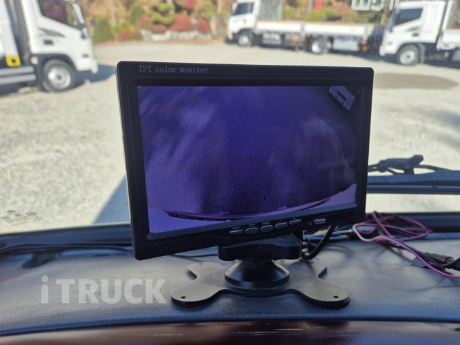 현대 이마이티 2.5톤 익스하이탑 슈퍼캡 9