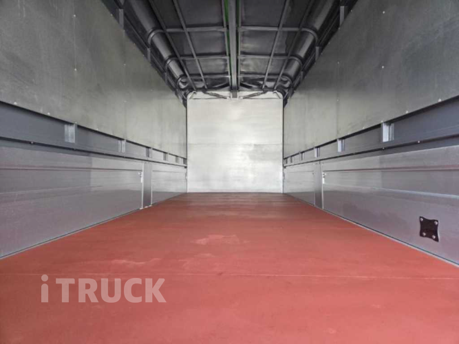 현대 메가트럭 280 단바리 윙바디 4.5톤 수동 6