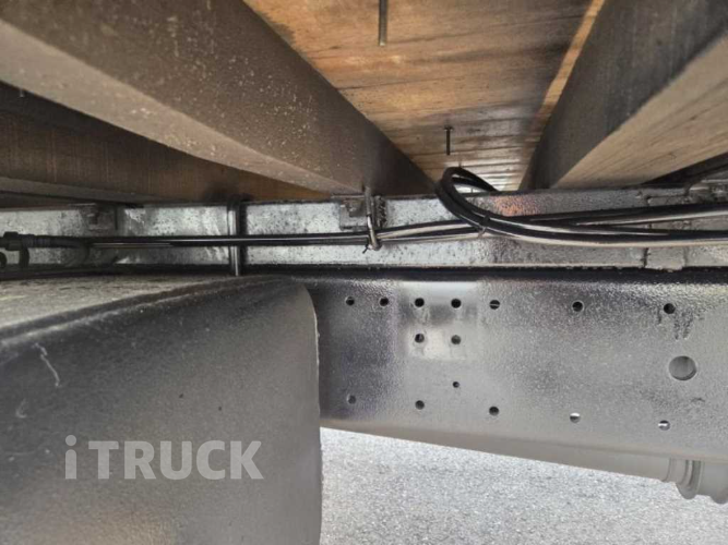 현대 메가트럭 280 단바리 윙바디 4.5톤 수동 7