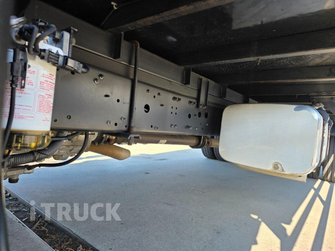 현대 메가트럭 단바리 익스하이탑 5톤 수동 10