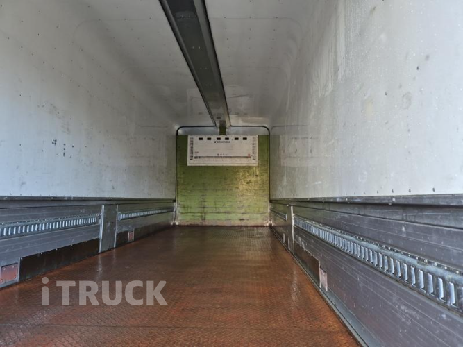 현대 메가트럭 280 단바리 윙바디 5톤 오토 6