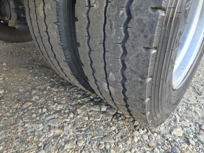 현대 메가트럭 280 단바리 윙바디 5톤 오토 8