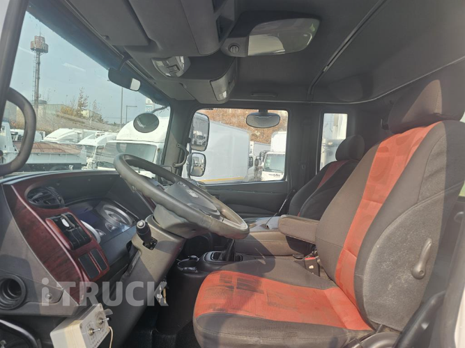 현대 음식물차 메가트럭 5톤 11