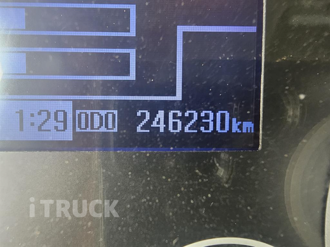 현대 음식물차 메가트럭 5톤 13