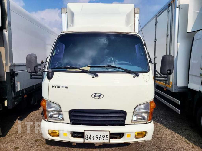 현대 이마이티 2톤 표준탑 일반캡 1