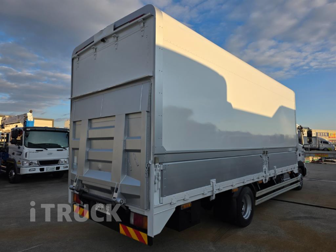 현대 메가트럭 280 단바리 윙바디 5톤 수동 5