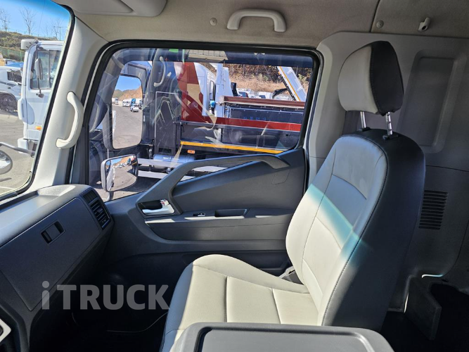 현대 올뉴마이티 2.5톤 카고 슈퍼캡 11