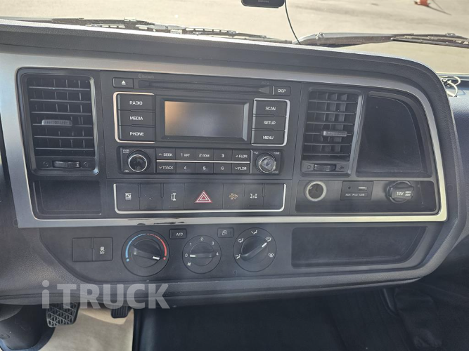 현대 올뉴마이티 2.5톤 카고 슈퍼캡 10