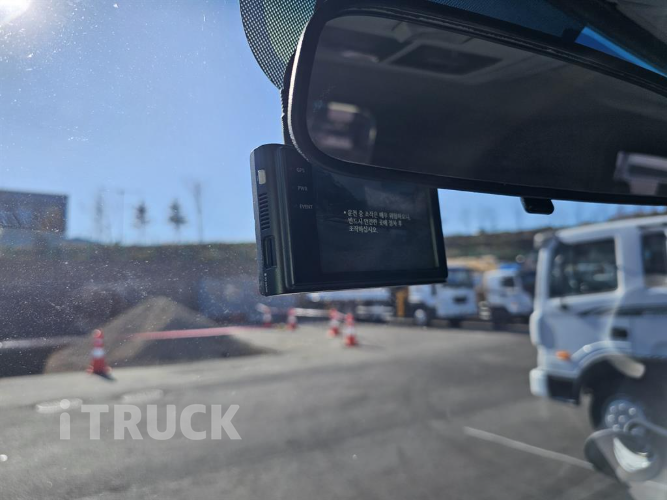 현대 올뉴마이티 2.5톤 카고 슈퍼캡 12