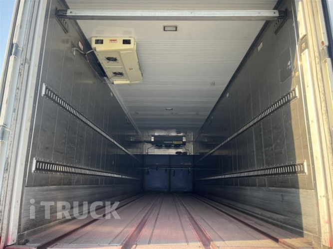 만 TGS 500 후축 컨테이너탑 21톤 세미오토 6