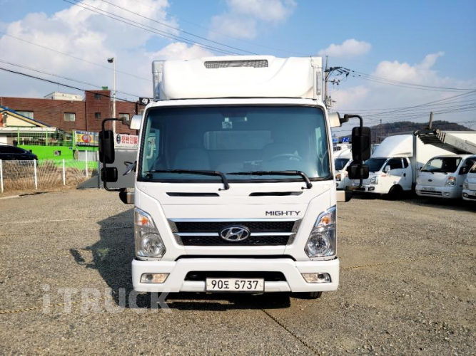 현대 올뉴마이티 3.5톤 광폭 탑 1