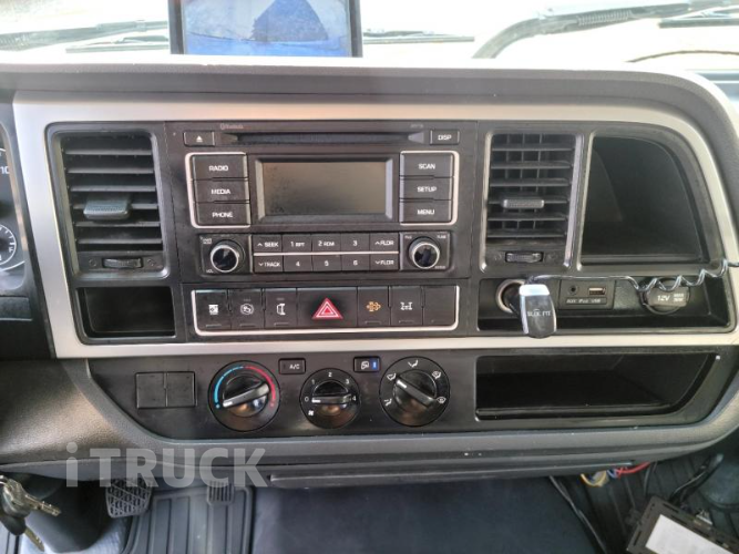 현대 올뉴마이티 3.5톤 광폭 탑 12