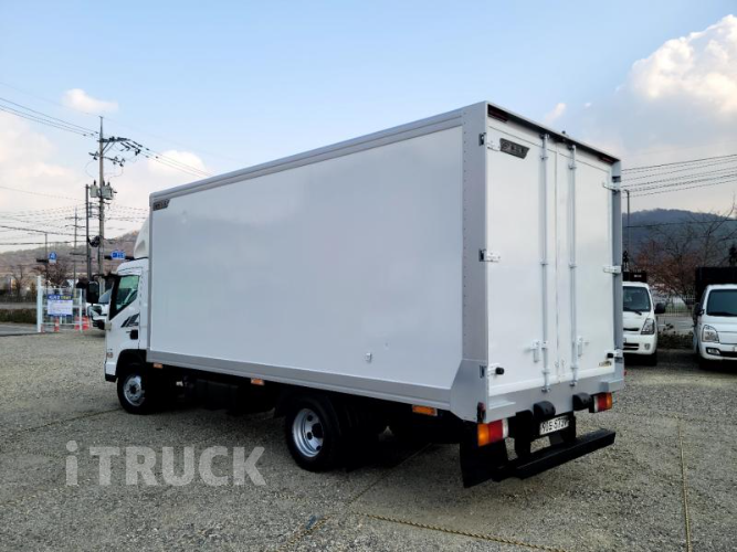 현대 올뉴마이티 3.5톤 광폭 탑 2