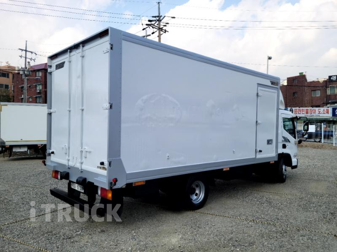 현대 올뉴마이티 3.5톤 광폭 탑 3