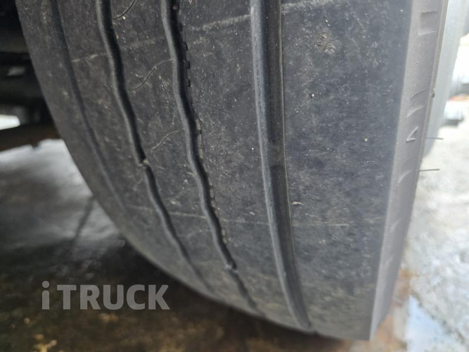 현대 메가트럭 260 단바리 카고 5톤 수동 14