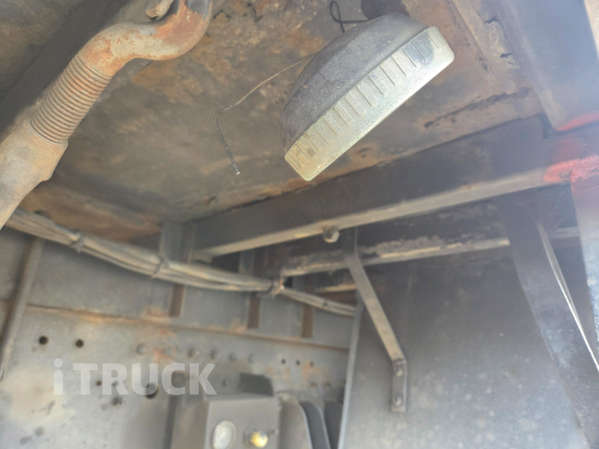 현대 트라고 520 앞축 상승윙바디 25톤 오토 13