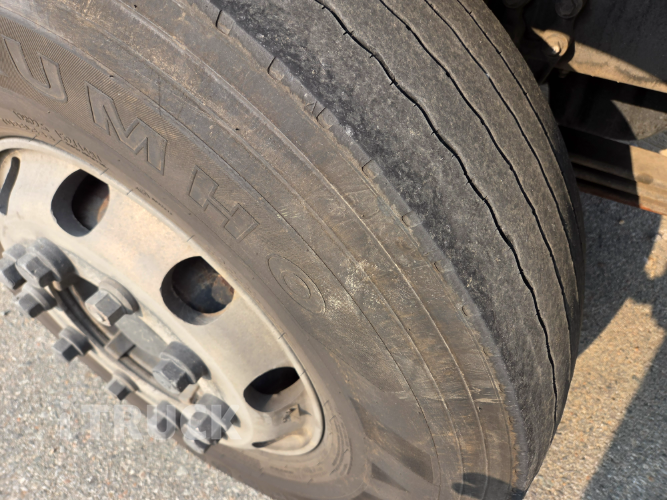 현대 트라고 520 앞축 상승윙바디 25톤 오토 8