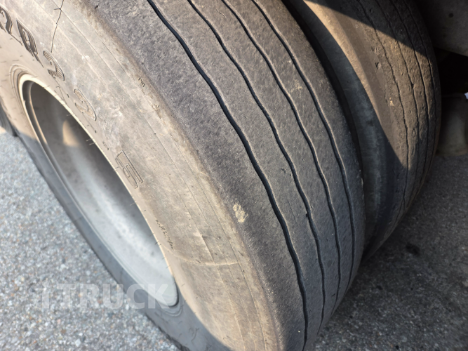 현대 트라고 520 앞축 상승윙바디 25톤 오토 11