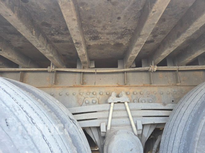 현대 트라고 520 앞축 상승윙바디 25톤 오토 14