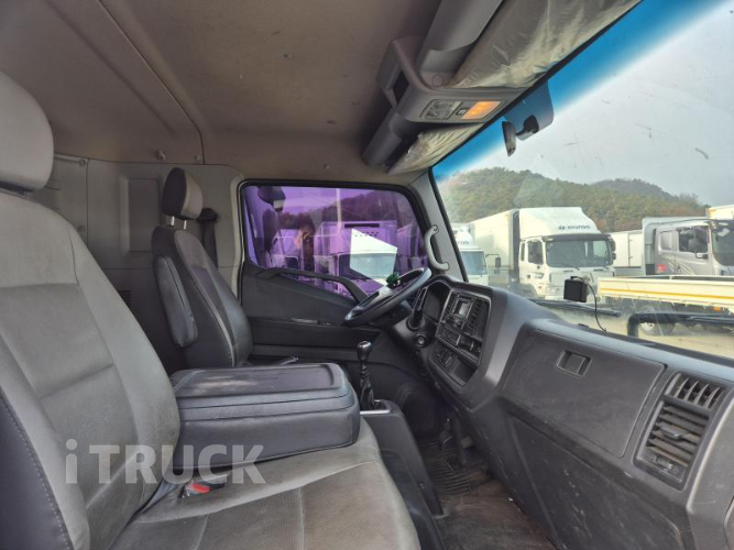 현대 올뉴마이티 3.5톤 광폭 카고 슈퍼캡 16