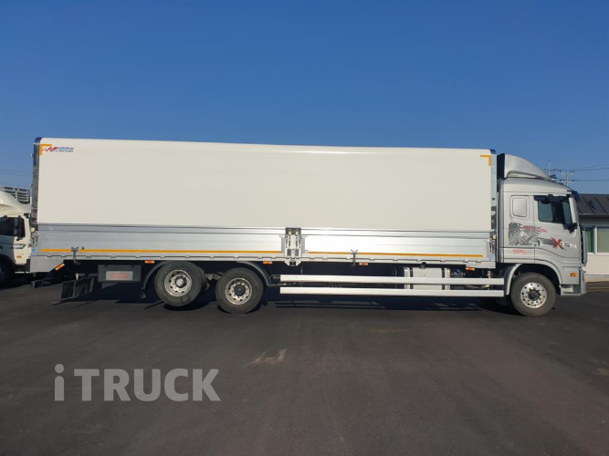 타타대우 맥쎈 320 후축 윙바디 12톤 오토 3