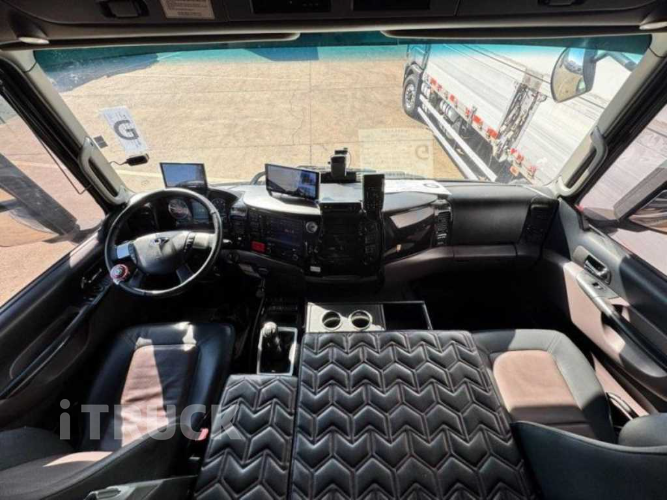 타타대우 프리마 280 후축 윙바디 8.5톤 수동 4