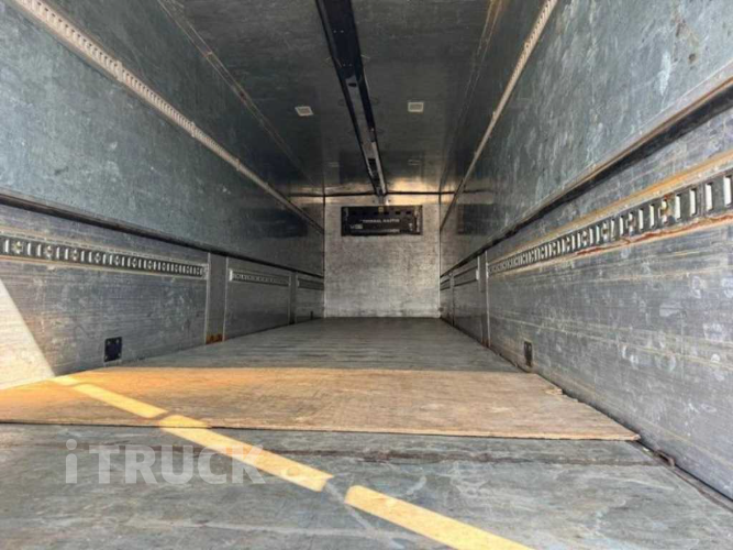 타타대우 프리마 280 후축 윙바디 8.5톤 수동 11