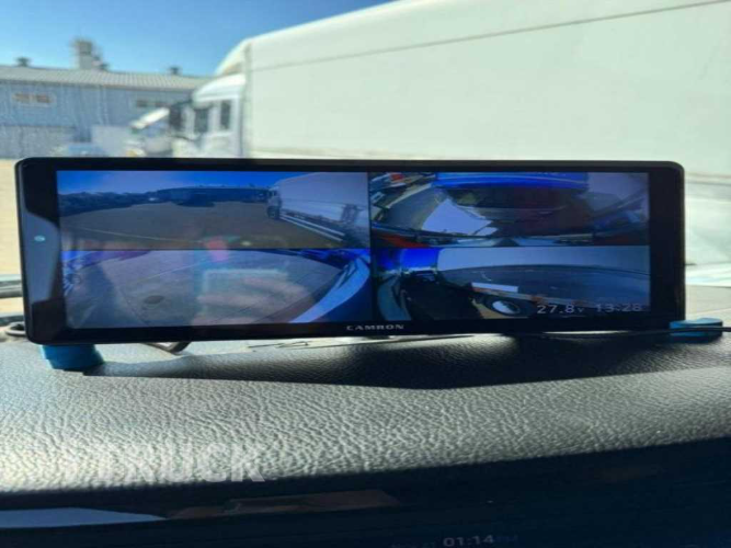 타타대우 프리마 280 후축 윙바디 8.5톤 수동 9