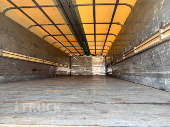 볼보 FH 540 후축 상승윙바디 25톤 오토 13