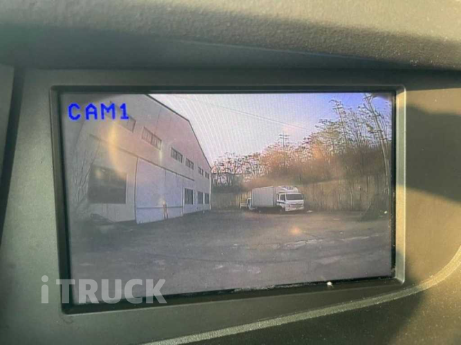 볼보 FH 540 후축 상승윙바디 25톤 오토 11