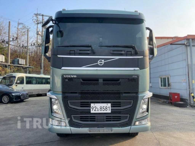 볼보 FH 540 후축 상승윙바디 25톤 오토 1