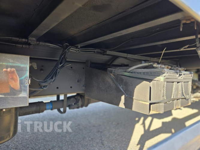 현대 메가트럭 280 후축 윙바디 4.5톤 수동 14