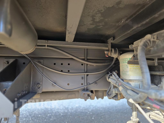 현대 메가트럭 280 후축 윙바디 4.5톤 수동 15