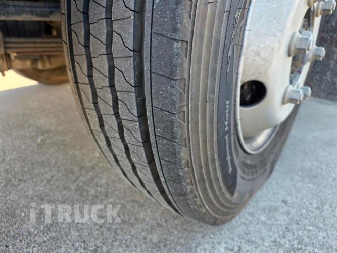 현대 올뉴마이티 3.5톤 광폭 카고 슈퍼캡 6