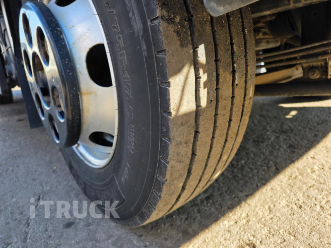 이스즈 엘프 3.5톤 광폭 냉장윙 10