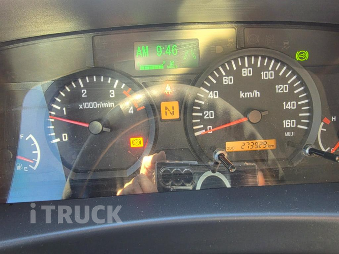 이스즈 엘프 3.5톤 광폭 냉장윙 15