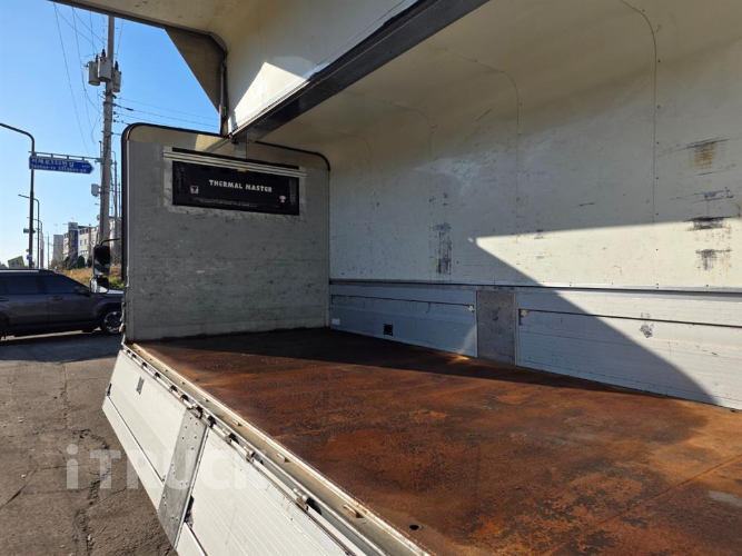 이스즈 엘프 3.5톤 광폭 냉장윙 7