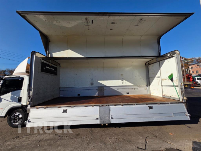 이스즈 엘프 3.5톤 광폭 냉장윙 6